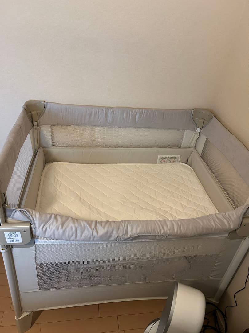 ココネルエアープラス(ホワイトベージュ)