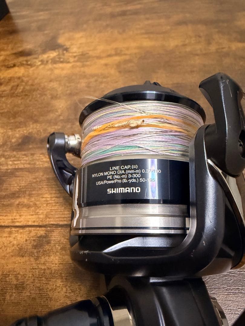 keigoSHIMANO 20ストラディックSW6000XG