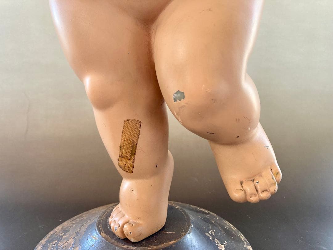 アクアラングローズちゃん 高島屋 1973年 店頭ディスプレイ 外商非売品 置物