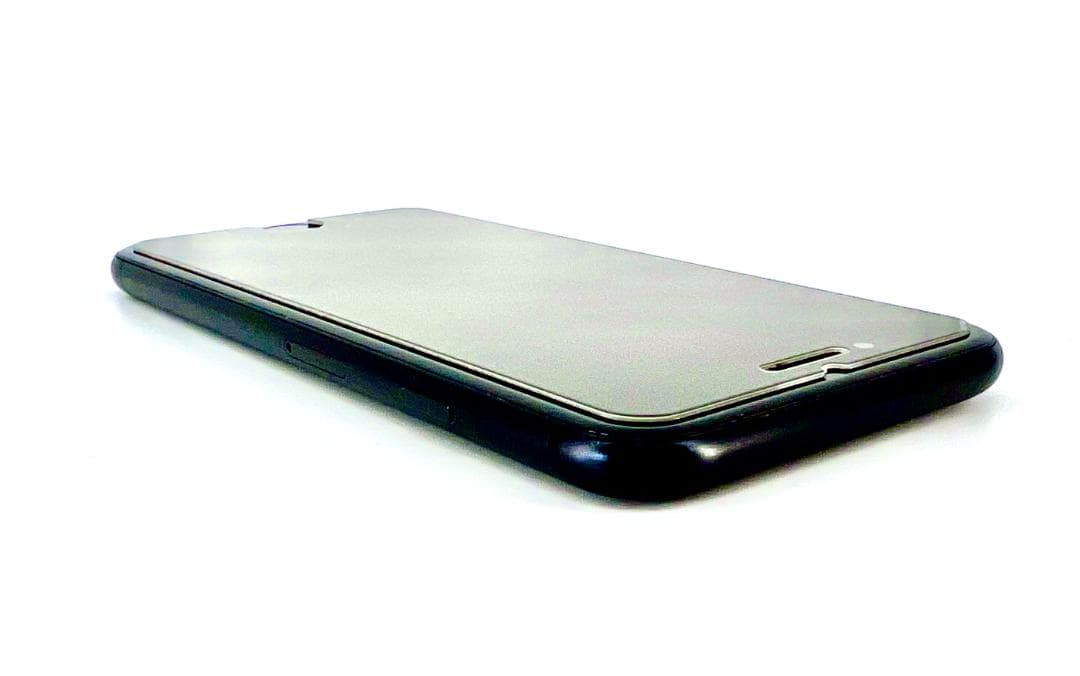 iPhone SE2 128GB ブラック 純正バッテリー100% SIMフリー