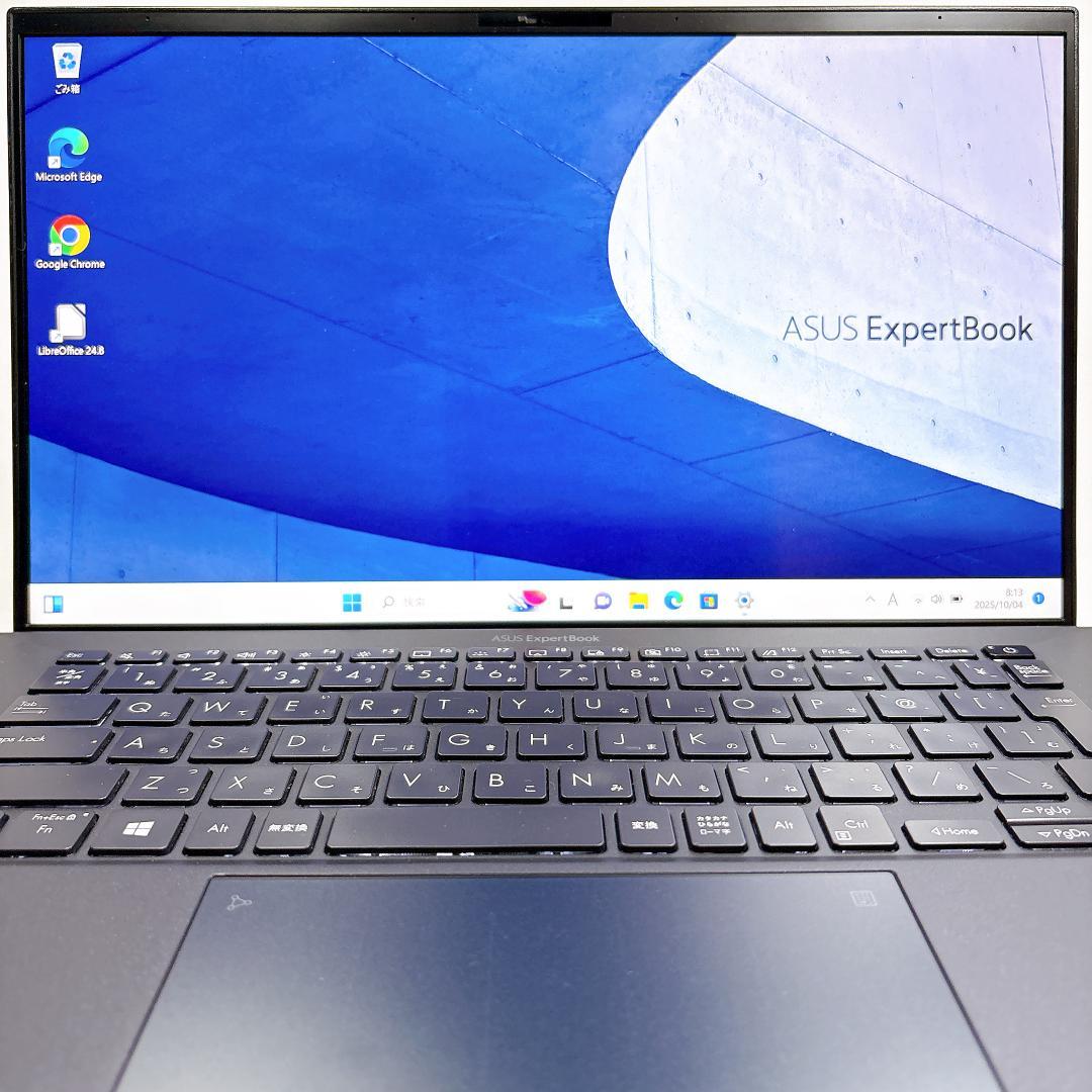 ★超軽量×新品SSD1TB★ ASUS ExpertBook B9 835