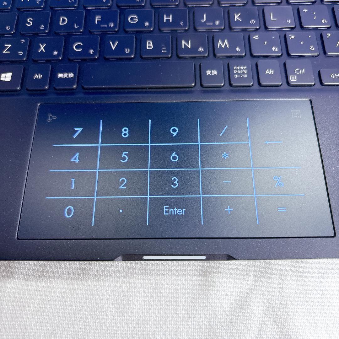 ★超軽量×新品SSD1TB★ ASUS ExpertBook B9 835