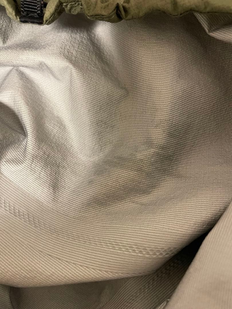 山と道 Yamatomichi All Feather Long Hoody