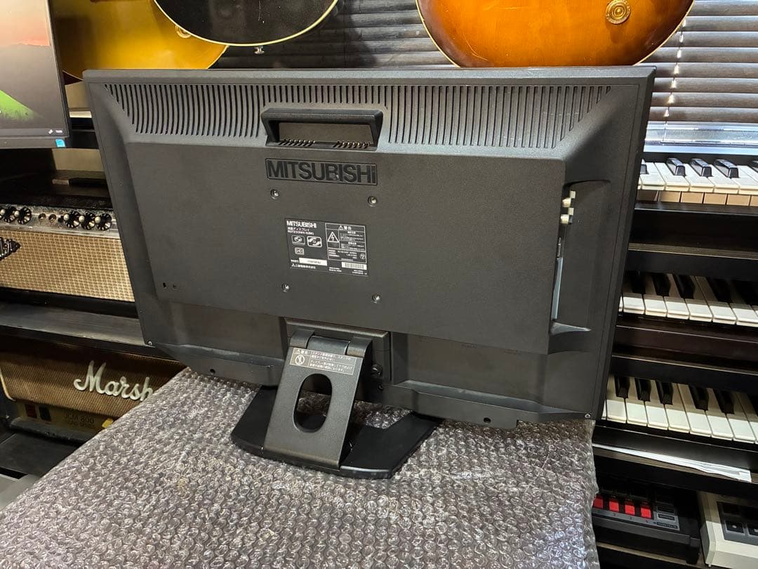 MITSUBISHI RDT233WX-S(BK) 23インチ液晶ディスプレイ