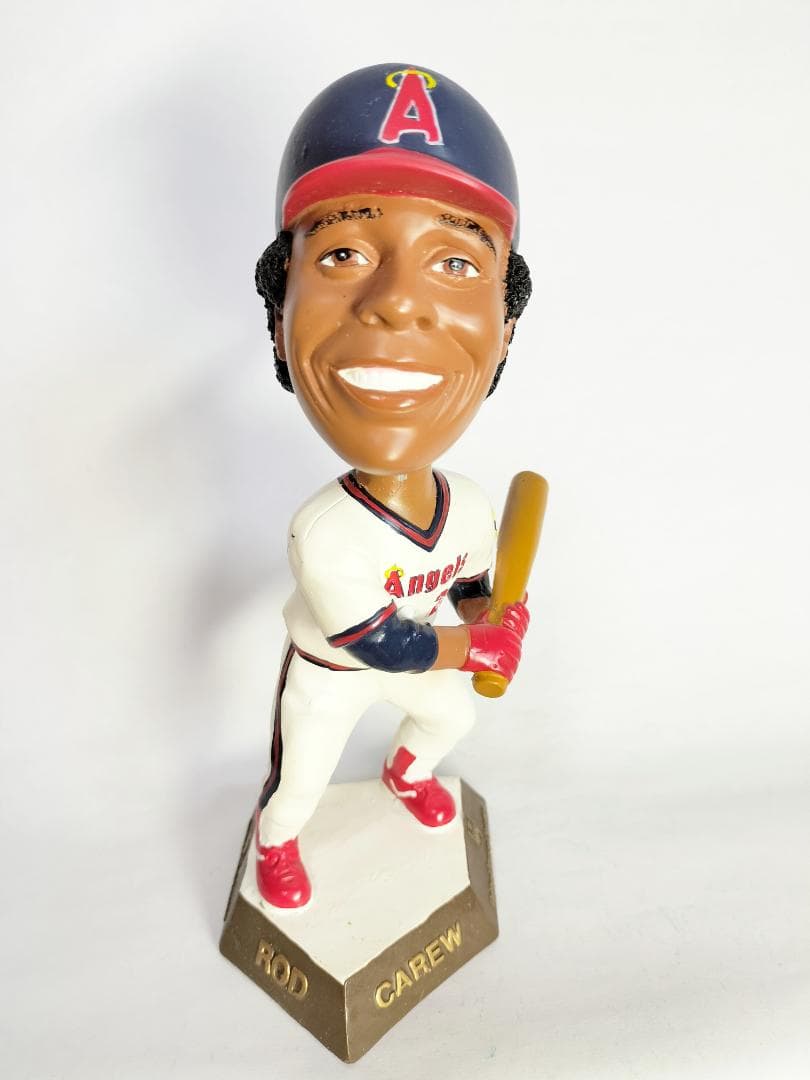 ロッド・カルー／ボブルヘッド人形 (2002／ロサンゼルス・エンゼルス)