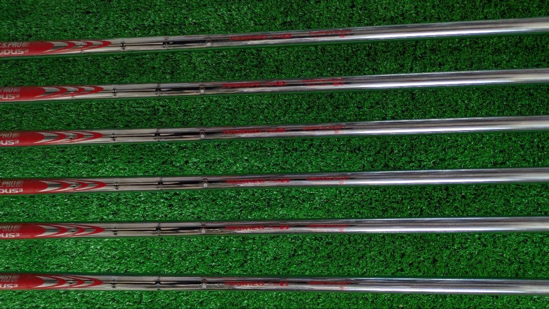 ∞ひまわり∞　　　スリクソン(Z)フォージド　アイアンセット