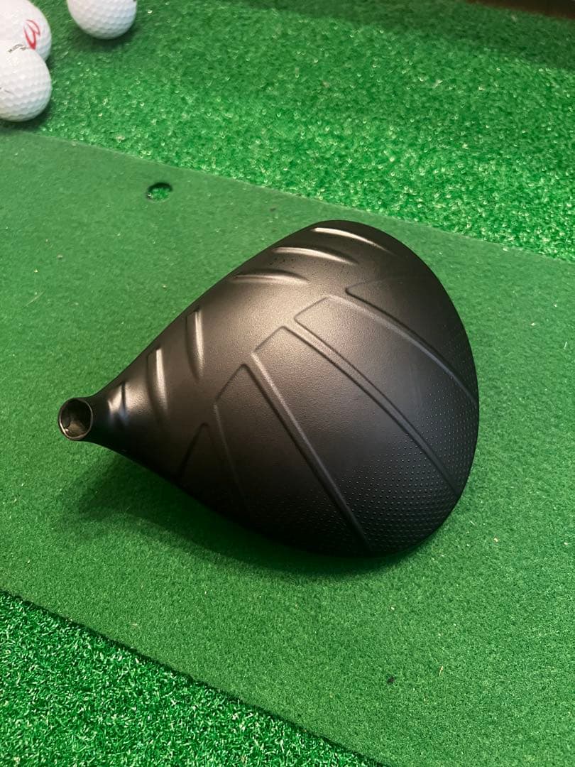 PING G400MAX ドライバー 9° ヘッドのみ
