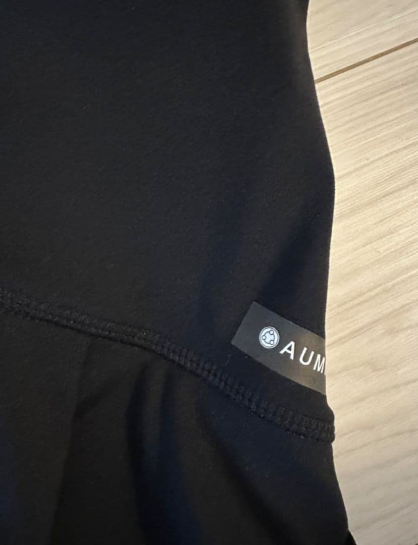 アムニー AUMNIE ヨガ　フリル タンクトップ 未使用品