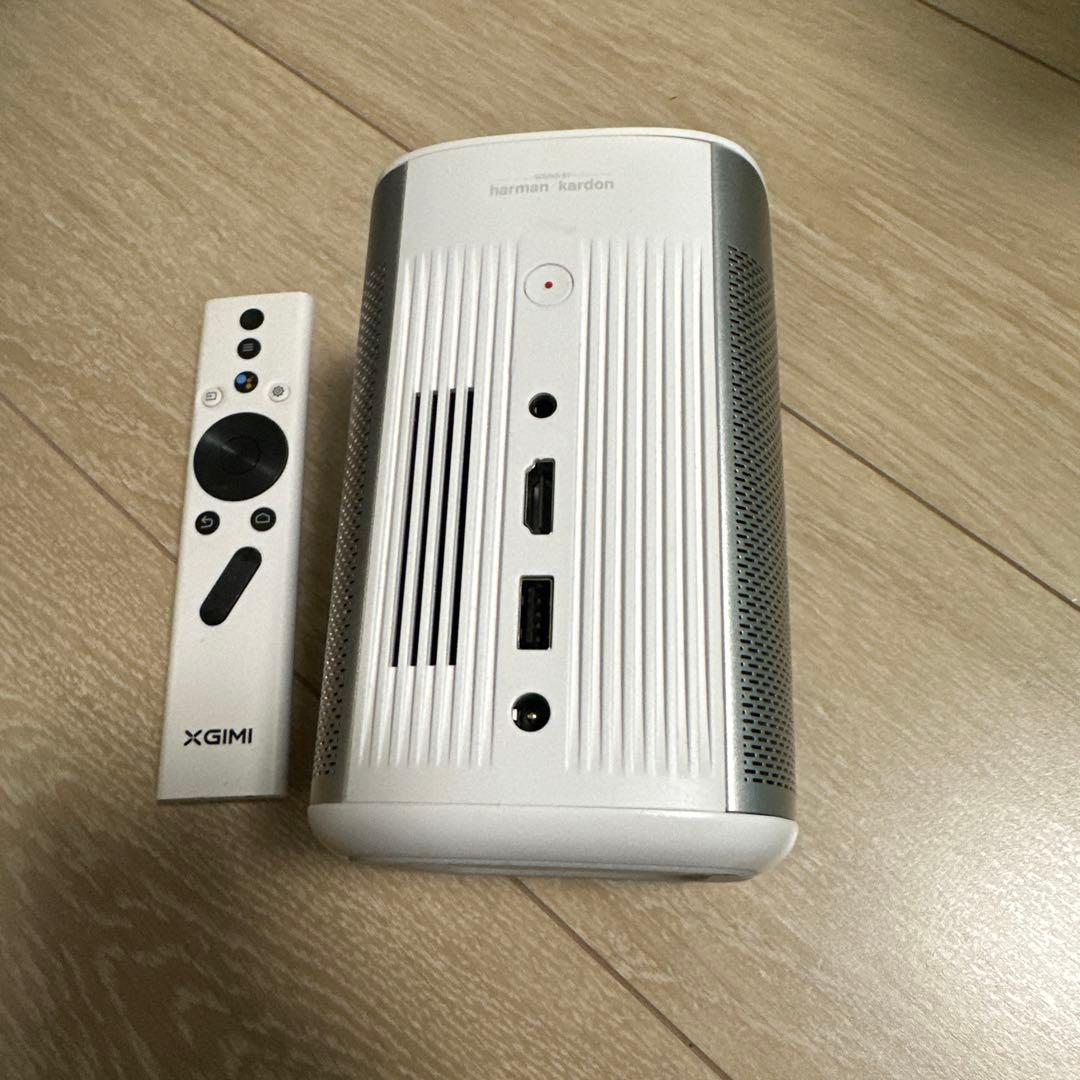 XGIMI プロジェクター本体 ハーマンカードン搭載