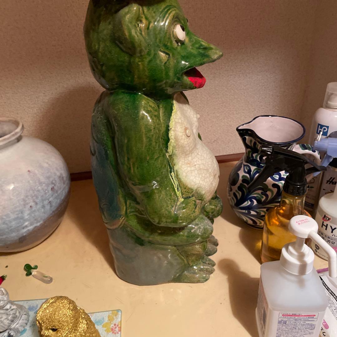 カッパの瀬戸物