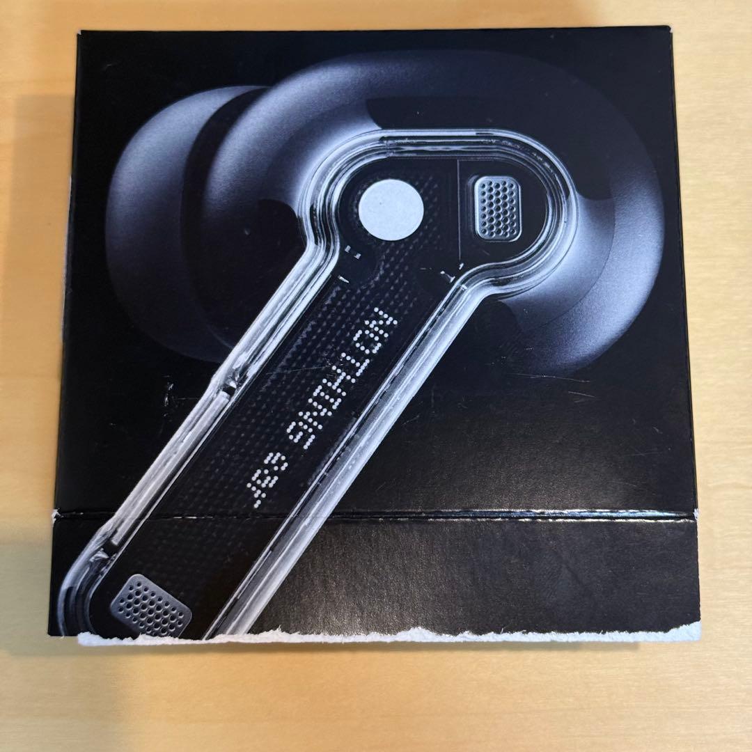 Nothing Ear ワイヤレスイヤホン 2024年型