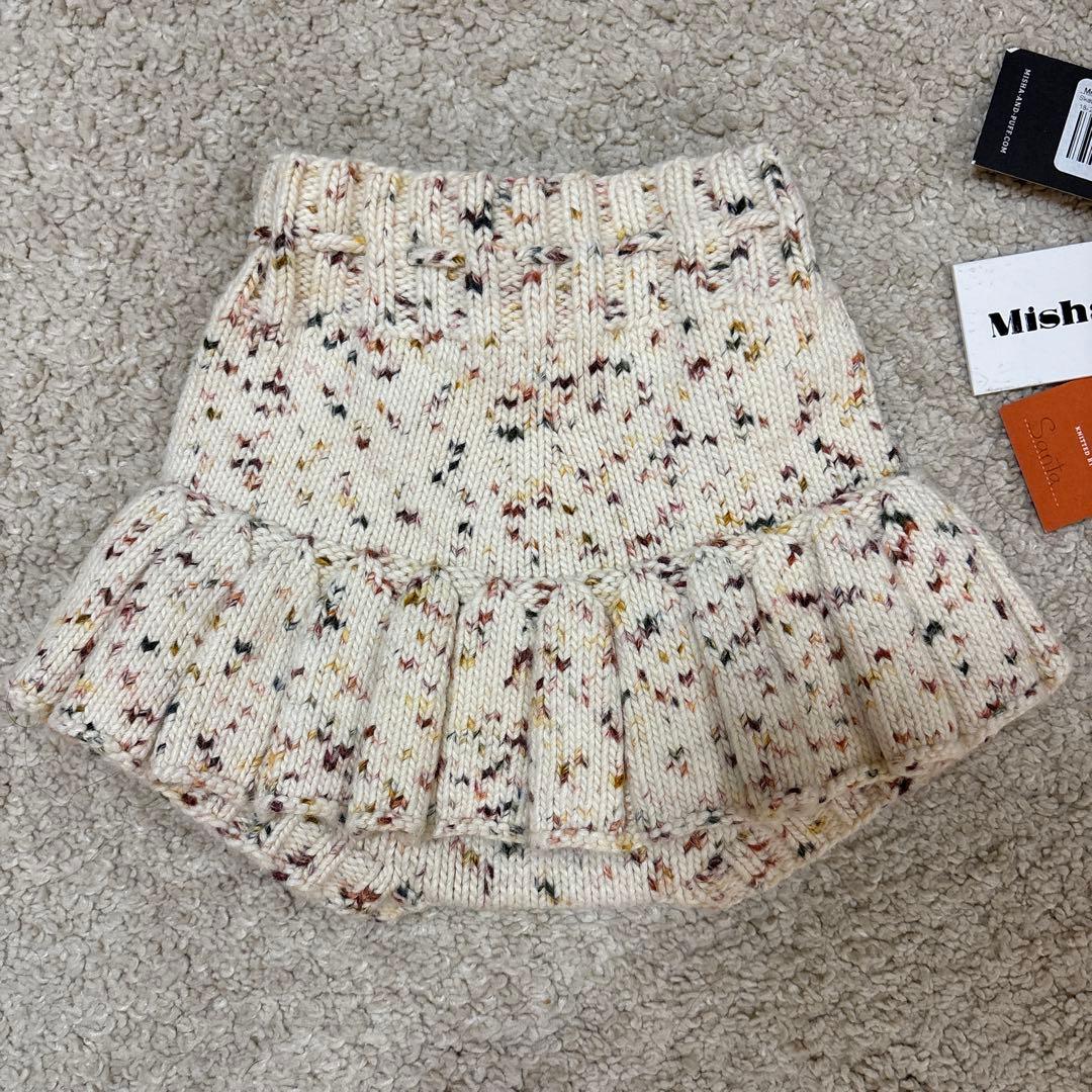 ボトムス misha&puff Skating Pond Skirt 18-24m