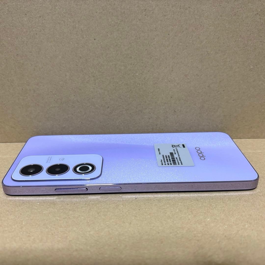 OPPO A3 5G パープル スマホ