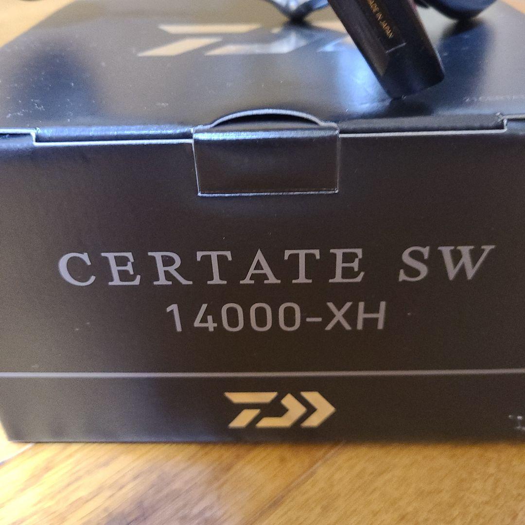 ダイワ 21 セルテートSW　14000XH