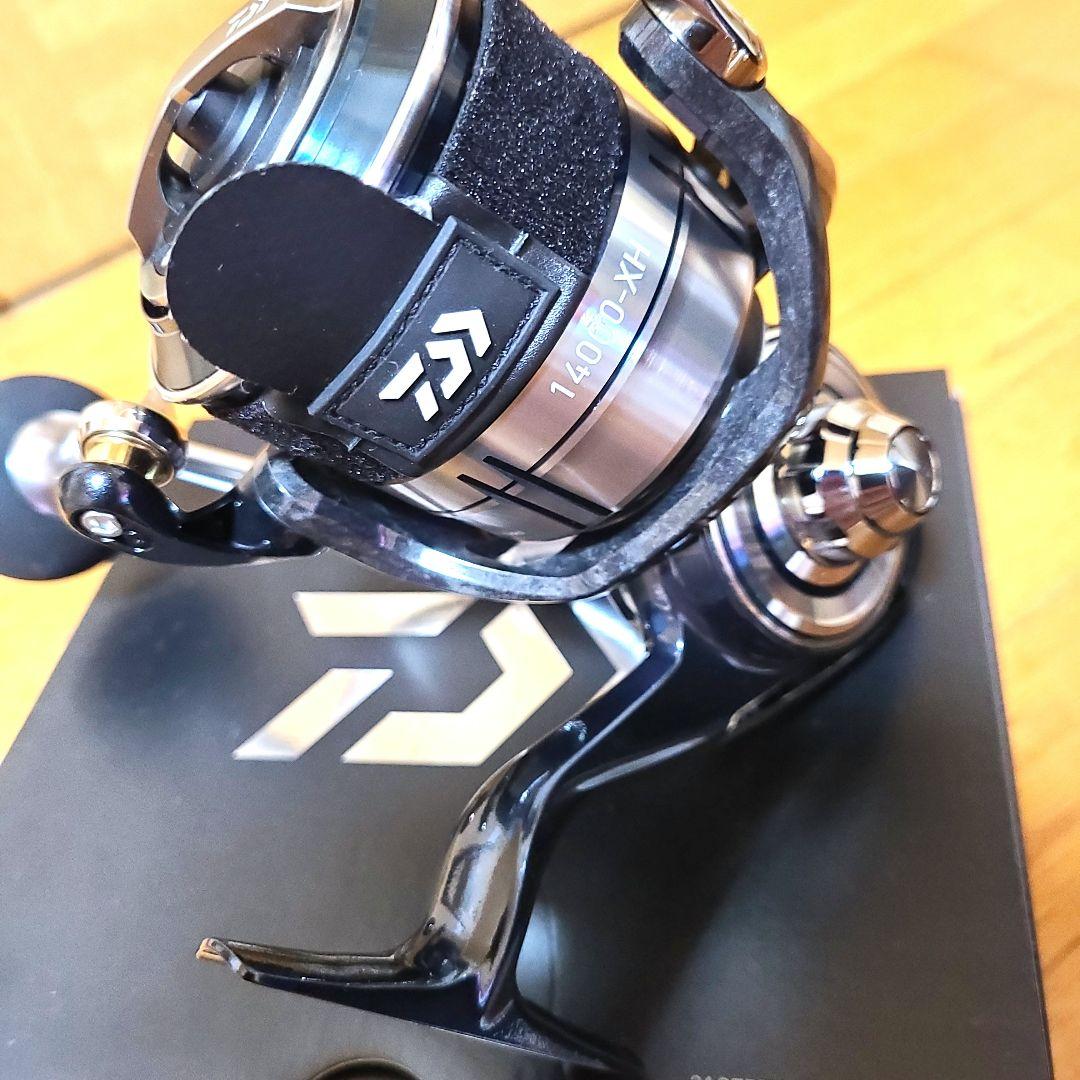 ダイワ 21 セルテートSW　14000XH