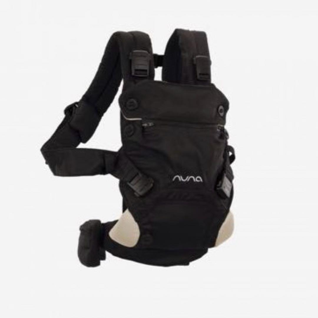 nuna ベビーキャリア 抱っこ紐