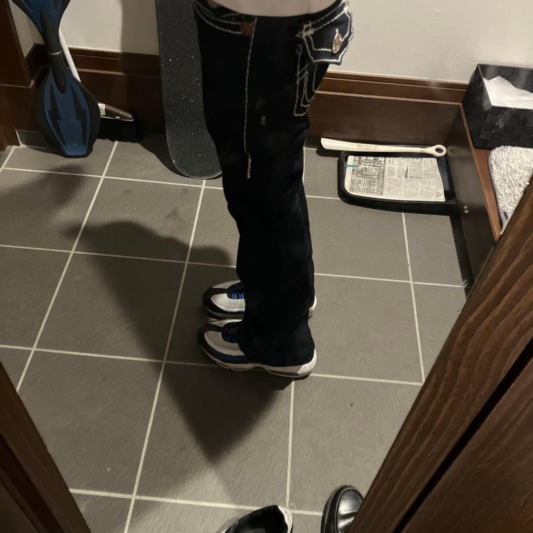 True religionフレアデニム