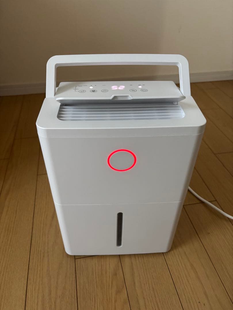 山善 YAMAZEN YDC-J03(W)