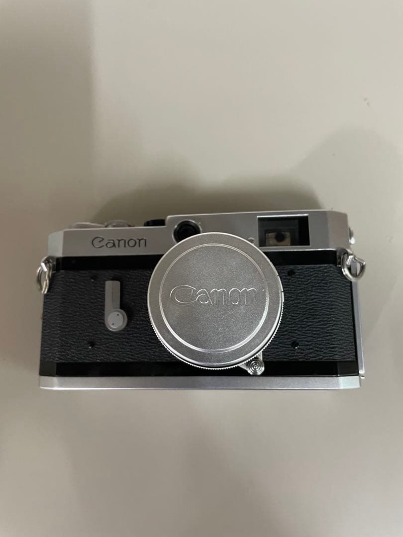 ❷Canon P型　カメラ キャノン 希少品 レア アンティーク