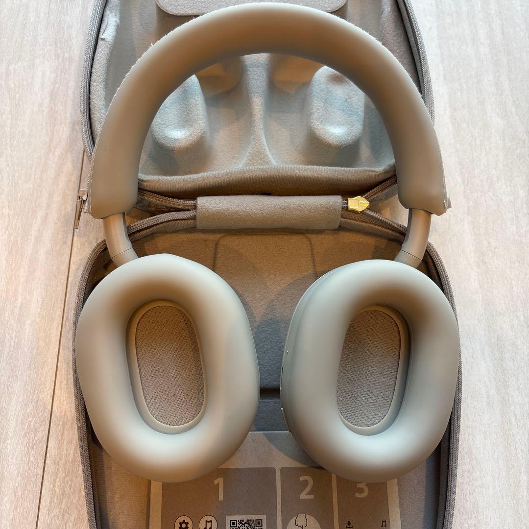 ヘッドホン WH-1000XM5 Sony