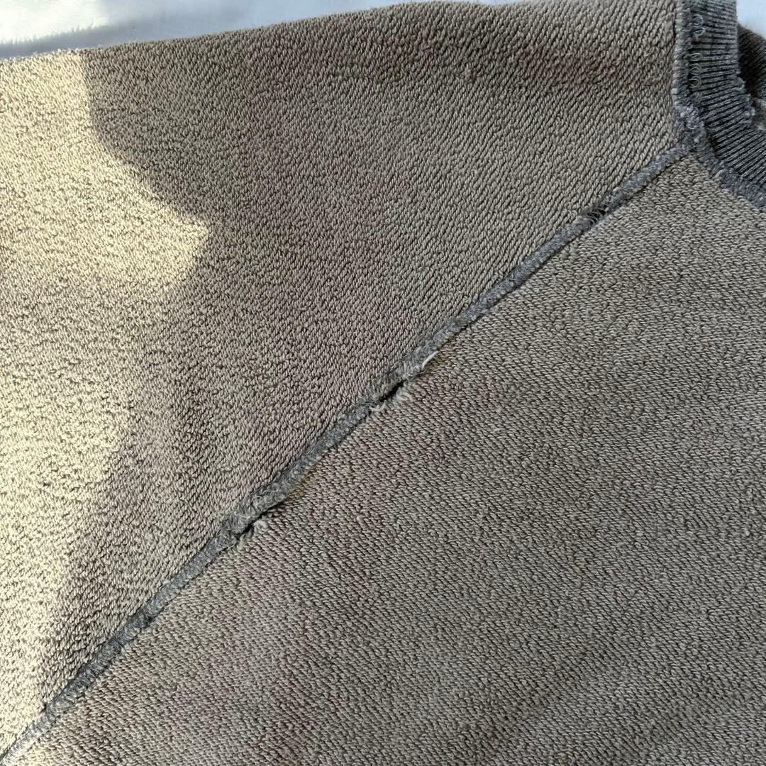 LON ロン TWO SIDE SWEATSHIRT #04