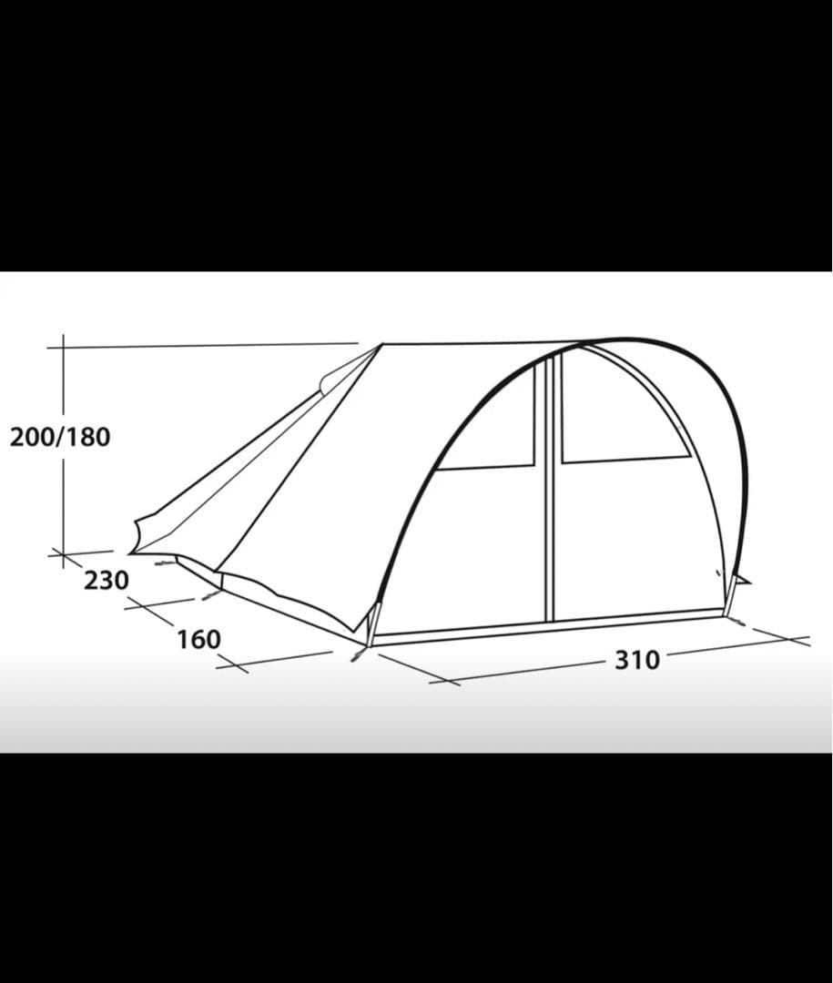 Robens Trapper ローベンストラッパー