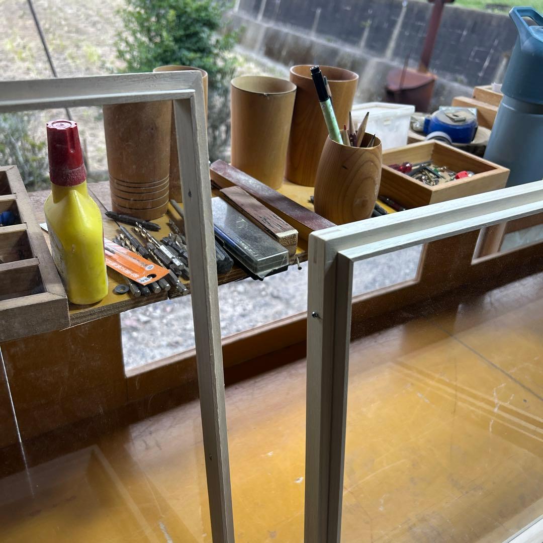 大型標本箱　3箱