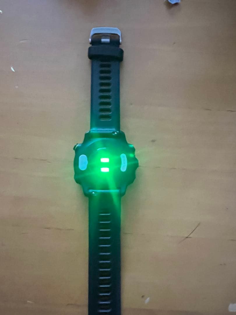 Garmin ForeAthlete 55 ブラック