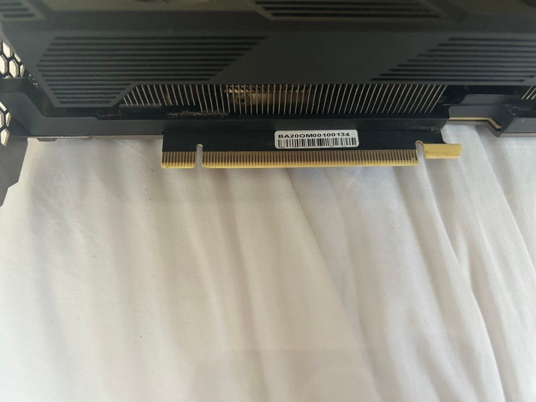 Palit Gaming Pro グラフィックボード rtx3090