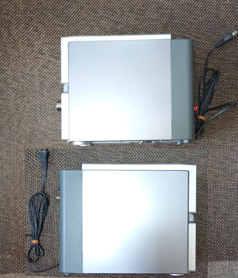 SONY CMT-M35WM MD/CD/カセット/BT対応 メンテ済・動作良好