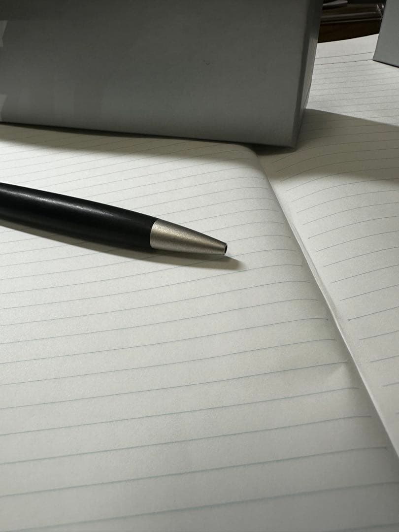 LAMY2000 ブラックウッド　ボールペン 本体