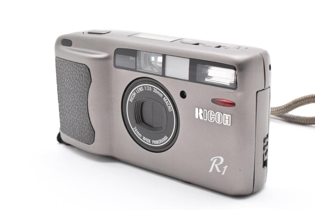 Ricoh R1　フィルムカメラ