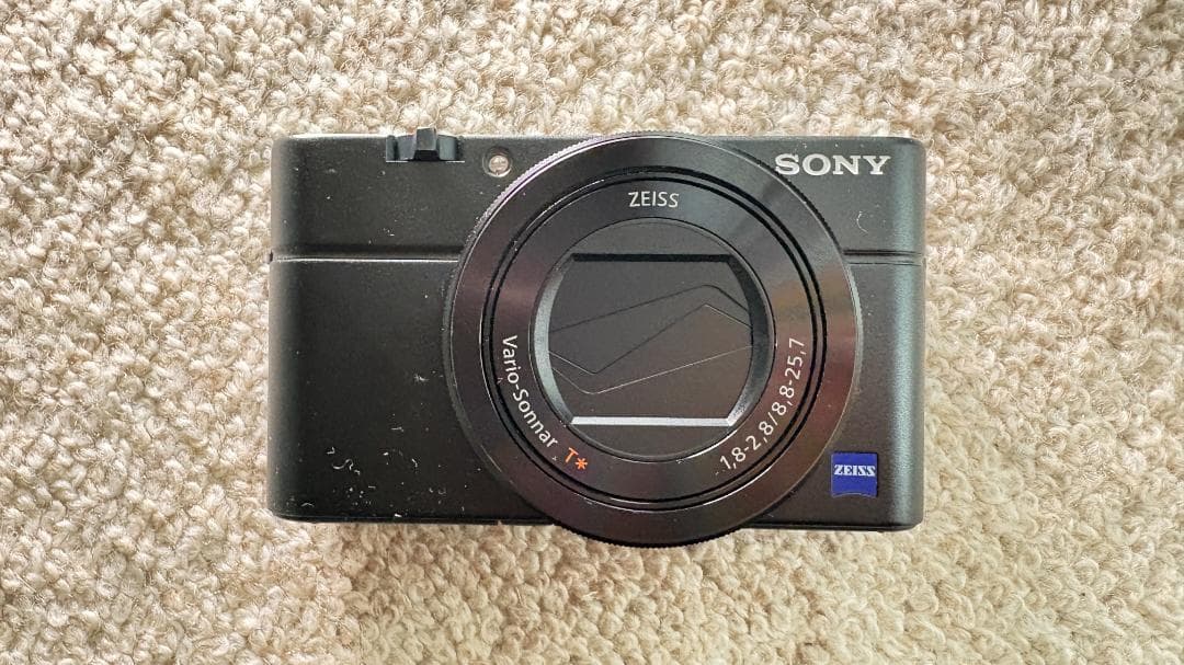 デジタルカメラ SONY DSC RX100 M3
