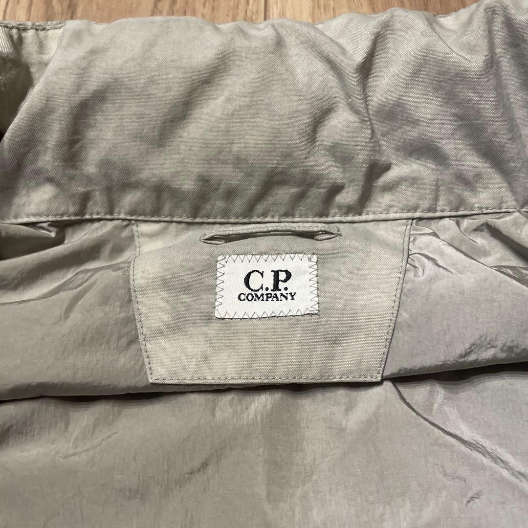 C.P COMPANY Chrome-R zipped Jacket グレー