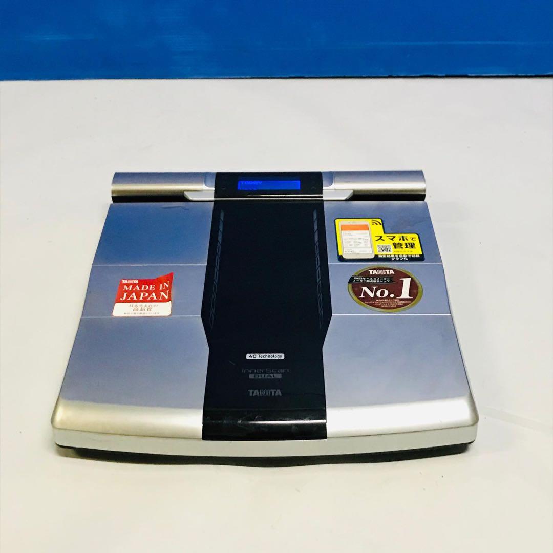 タニタ　インナースキャン innerscan dual RD-803L動作品