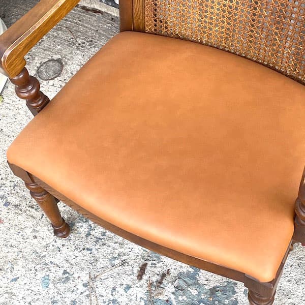 コスガ　アームチェア　クラシック　ジャパンビンテージ　木製椅子　ダイニング　A