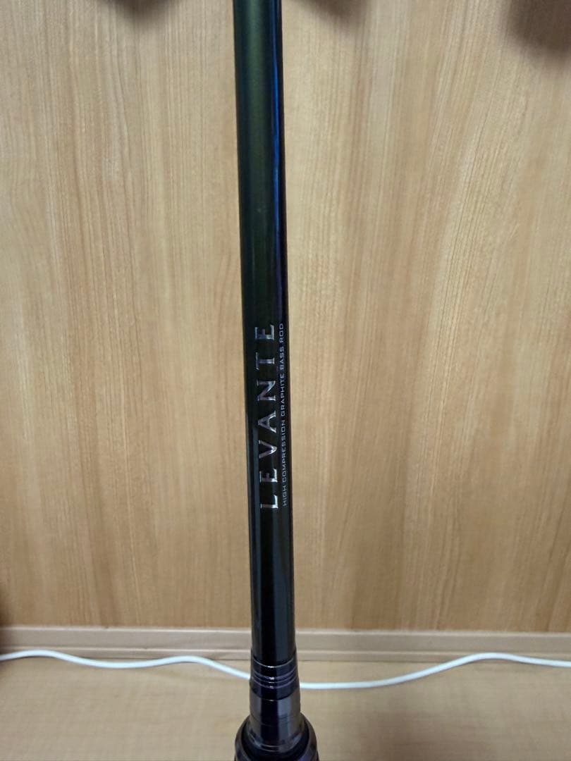 LEVANTE F5-611LV レヴァンテ　メガバス