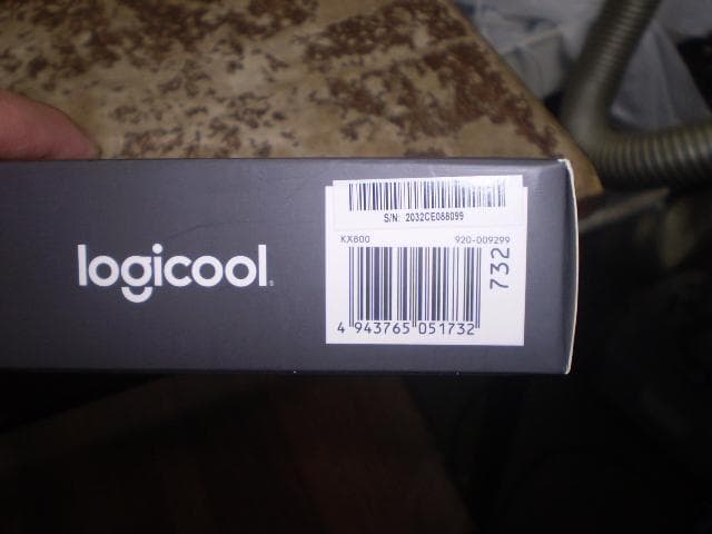 H*様 ロジクール アドバンスド ワイヤレスキーボード KX800 MX KEY