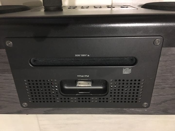 YAMAHA TSX-112 デスクトップオーディオシステム