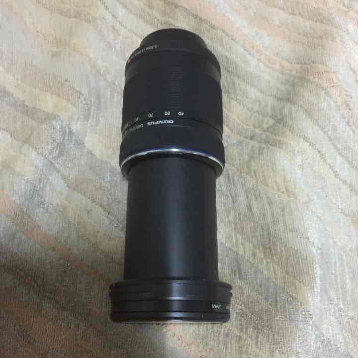 OLYMPUS 一眼レフ レンズ