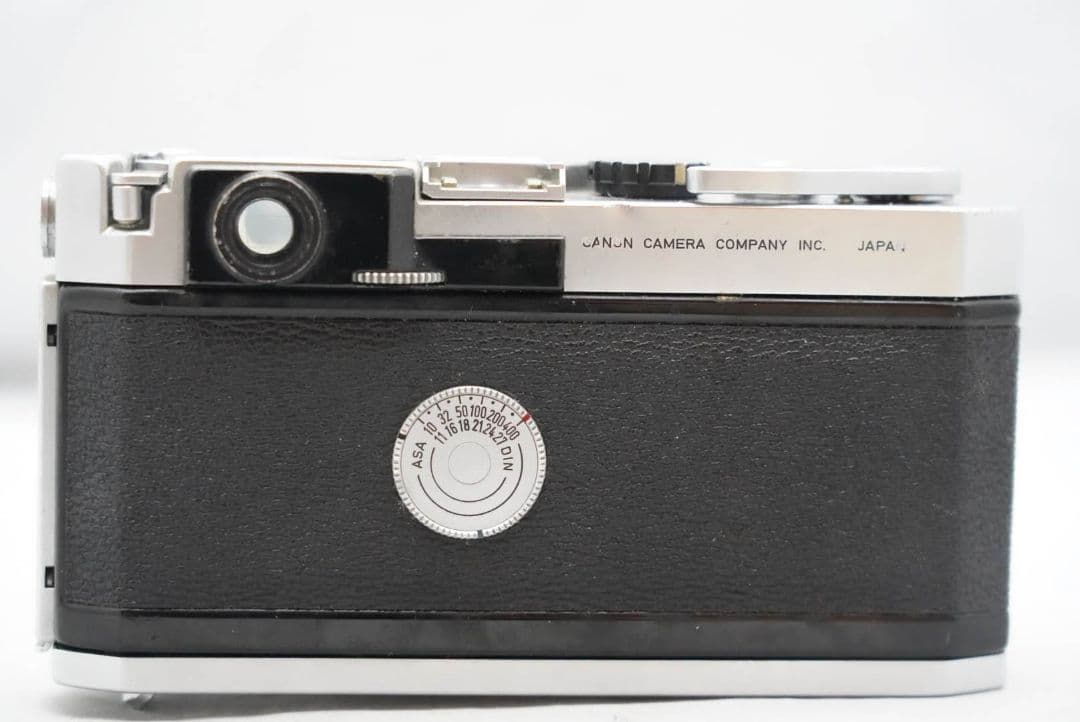 キャノン Ⅵ L ボディ　No.608720　E・Pマーク付き お見逃しなく