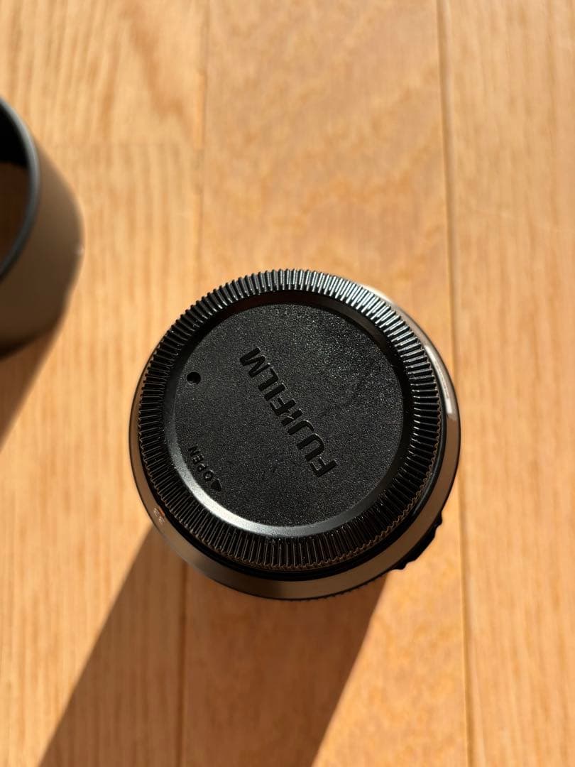 富士フィルム　 XF33mm f1.4&XT4