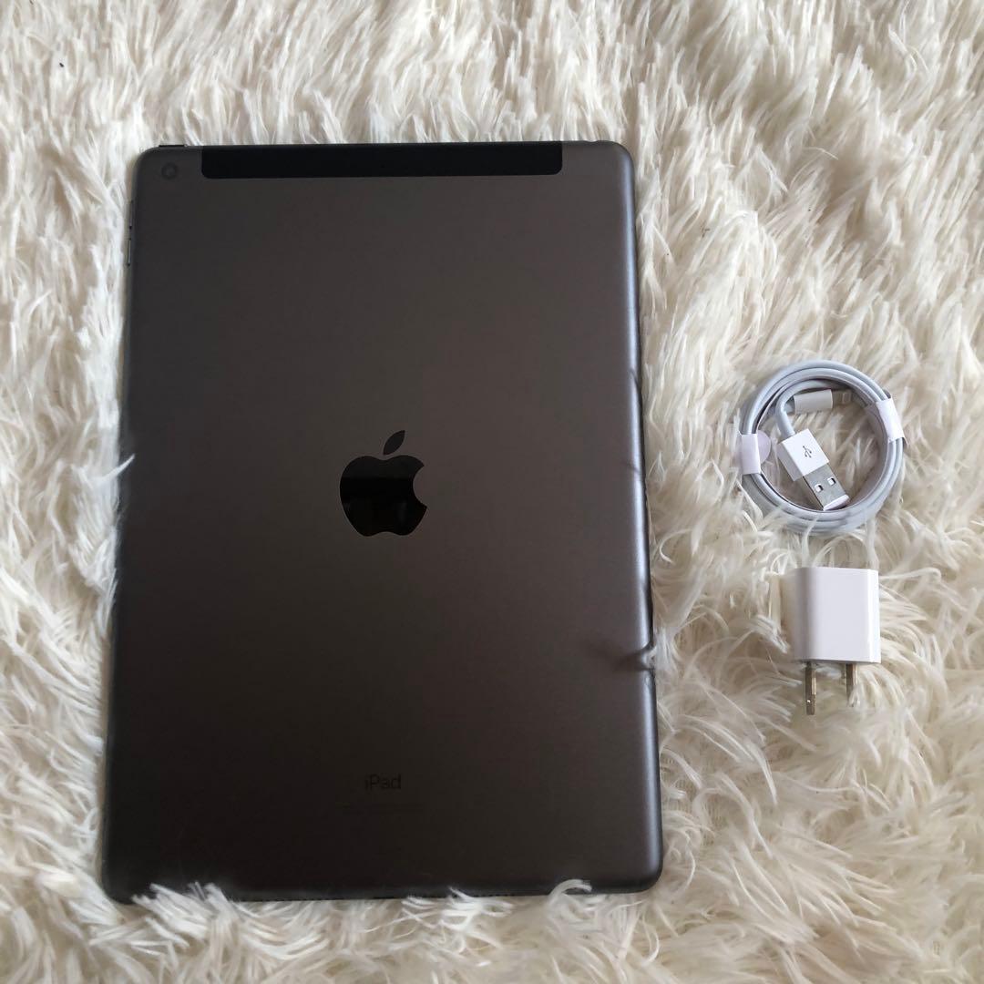【即購入OK】iPad 第8世代 セルラーモデル【極美品】 #65 【付属品】