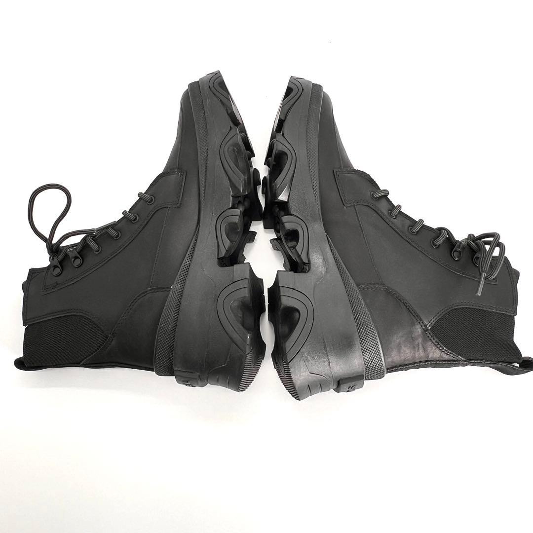 【美品】SOREL　ブレックスブーツ 防水　24.5cm レディース　黒