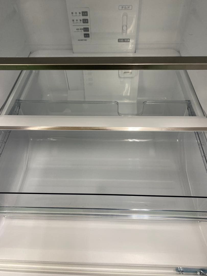 【美品】ハイアール　Haier 冷蔵庫　335L JR-CV34C 24年製