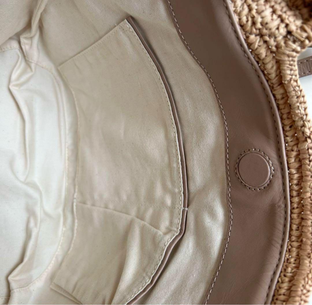 美品 ヘレンカミンスキー Cassia Sトートバッグ　ショルダー 2way