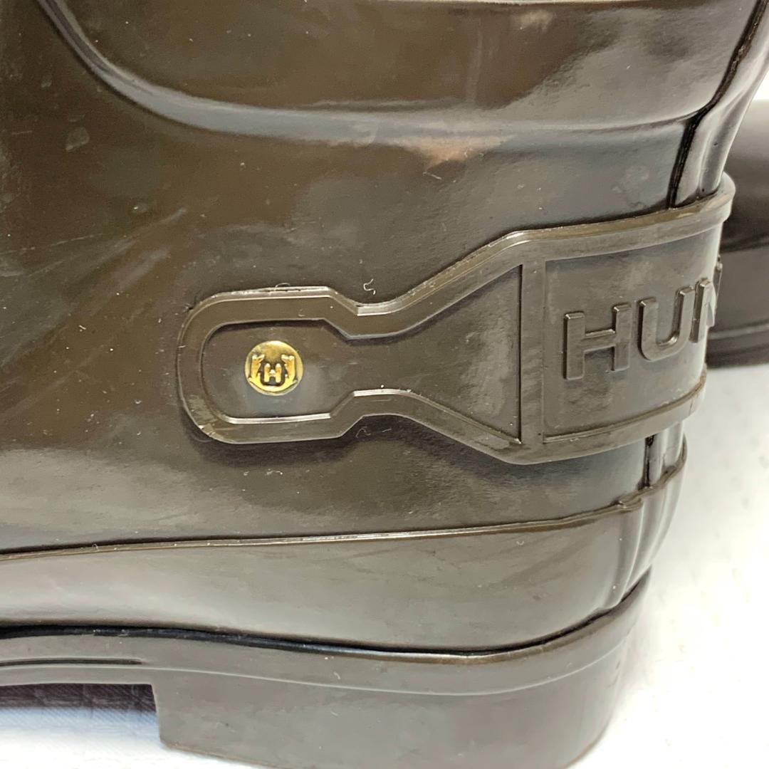 超希少限定版✨ハンター リージェントクラレンス W24714 ロングレインブーツ