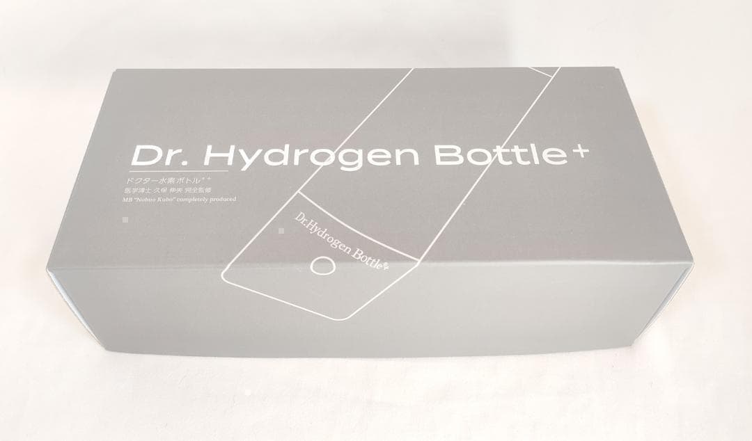 定価203280円　新品　ドクター水素ボトル＋