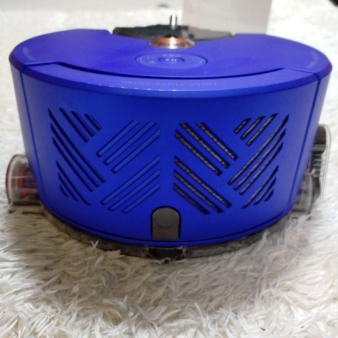 【定価121,000円】ダイソン ロボット掃除機 RB02