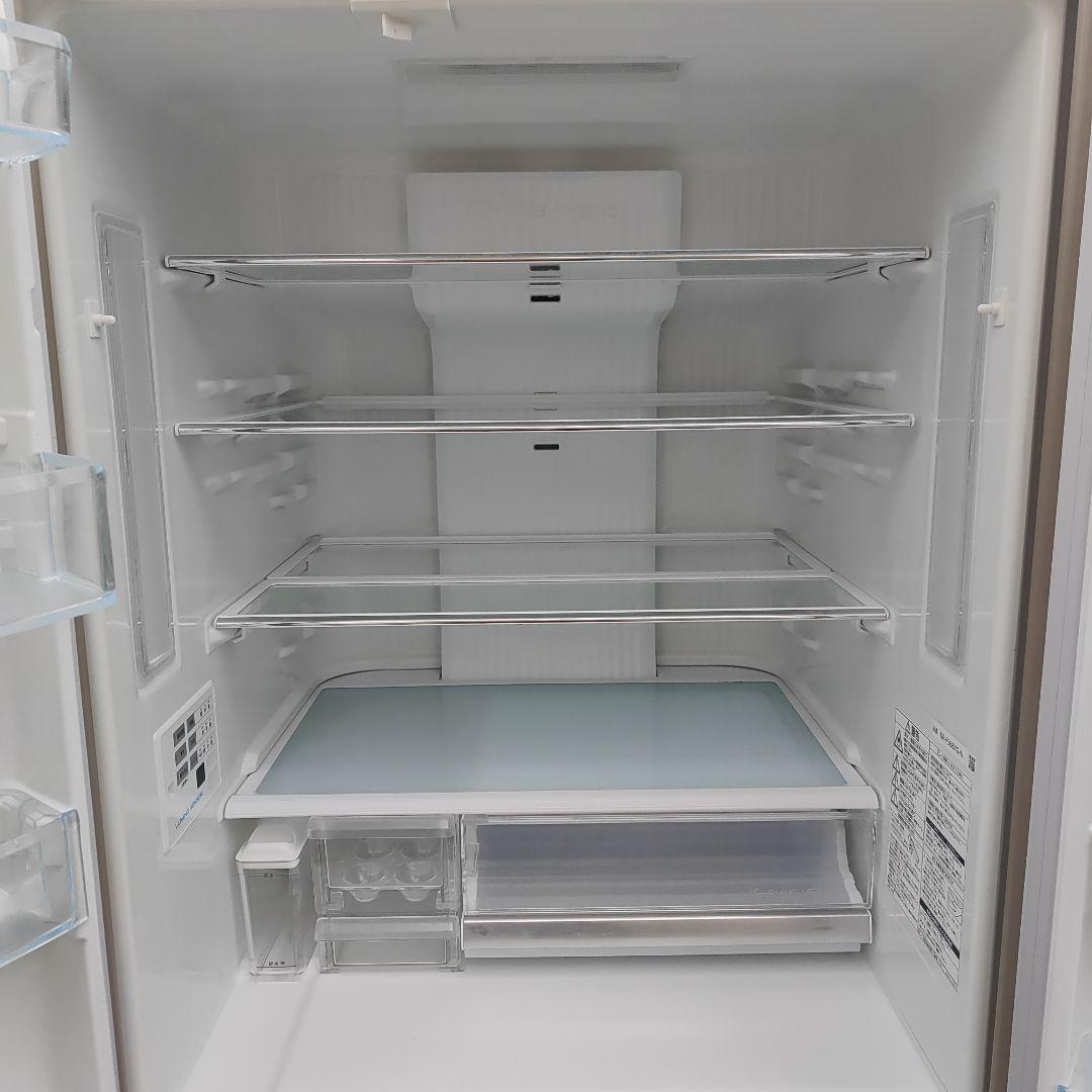 パナソニック エコナビ6ドア555L大型冷蔵庫NR-F568XG-N 福岡県より